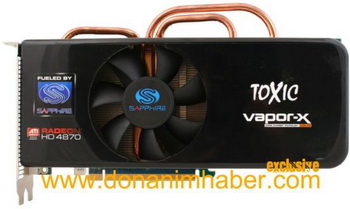 HD 4870 toxic Vapor- X